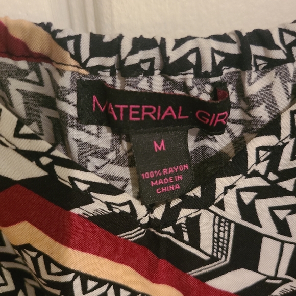 Trendy Zigzag Pattern Jumpsuit - Picture 4 of 11